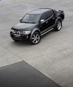 Mitsubishi Panther Concepts 2008 года